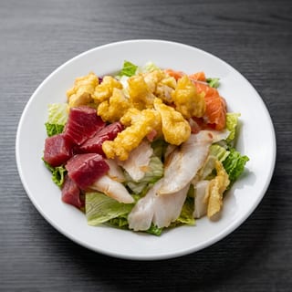 Blondie Salad (모듬회 샐러드)
