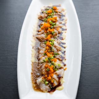 Bluefin Tuna Sashimi (블루핀 튜나 사시미)