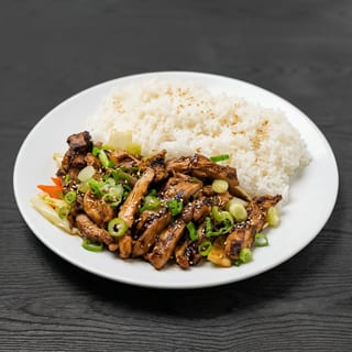 Teriyaki Chicken (테리야끼 치킨)