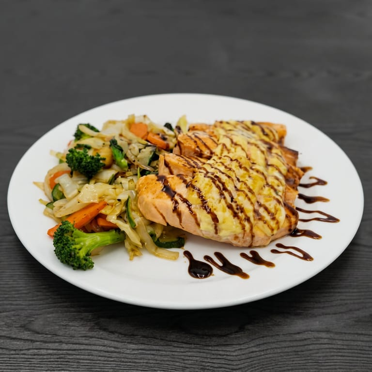 Soba Noodles and Dishes